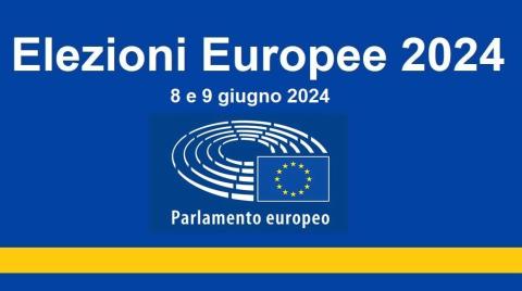 Logo europee 2024