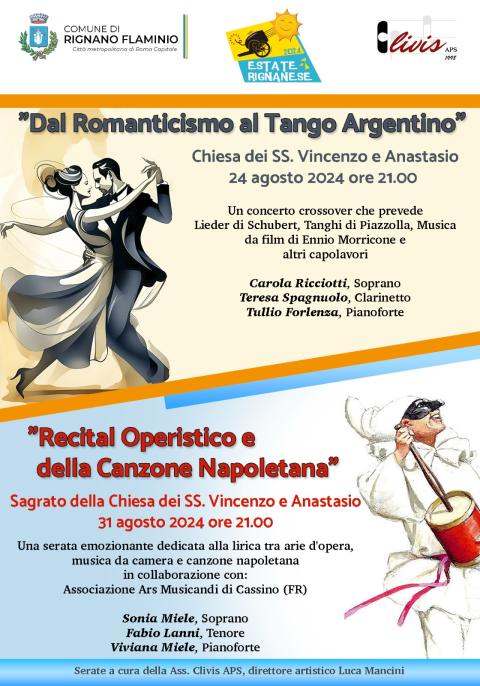 concerti di fine agosto