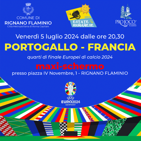 quarti di finale Europei 2024