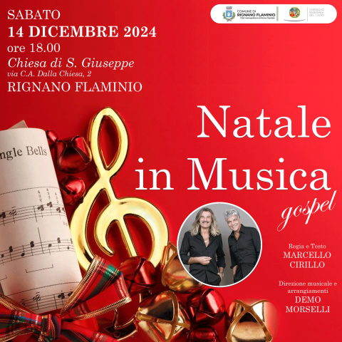 Natale in musica - Gospel