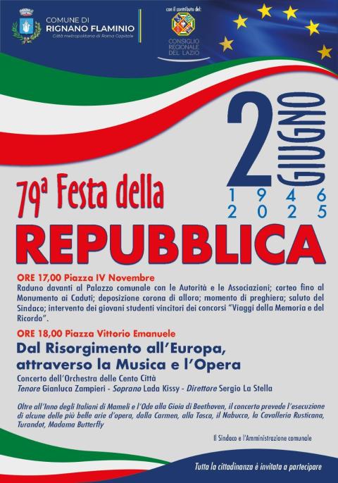 concerto del 2 giugno