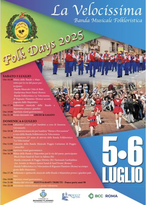 folk days 2025