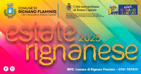 estate rignanese 2025