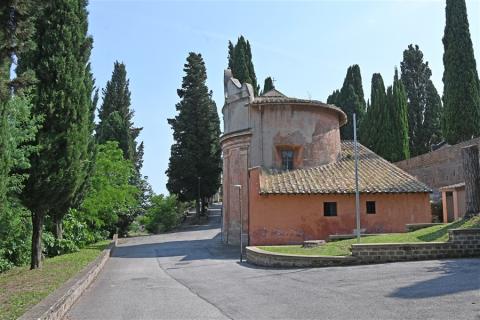 chiesa di Santa Teodora