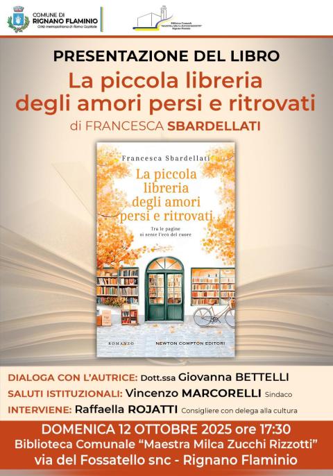 Piccola libreria