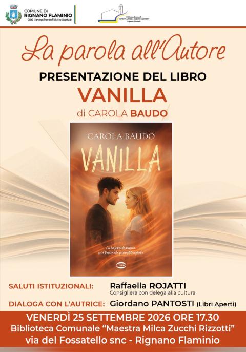 evento 25 settembre in biblioteca