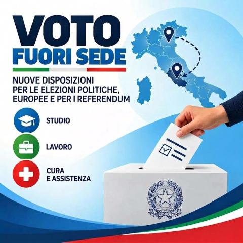 Voto fuori sede
