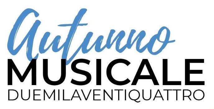 logo autunno musicale