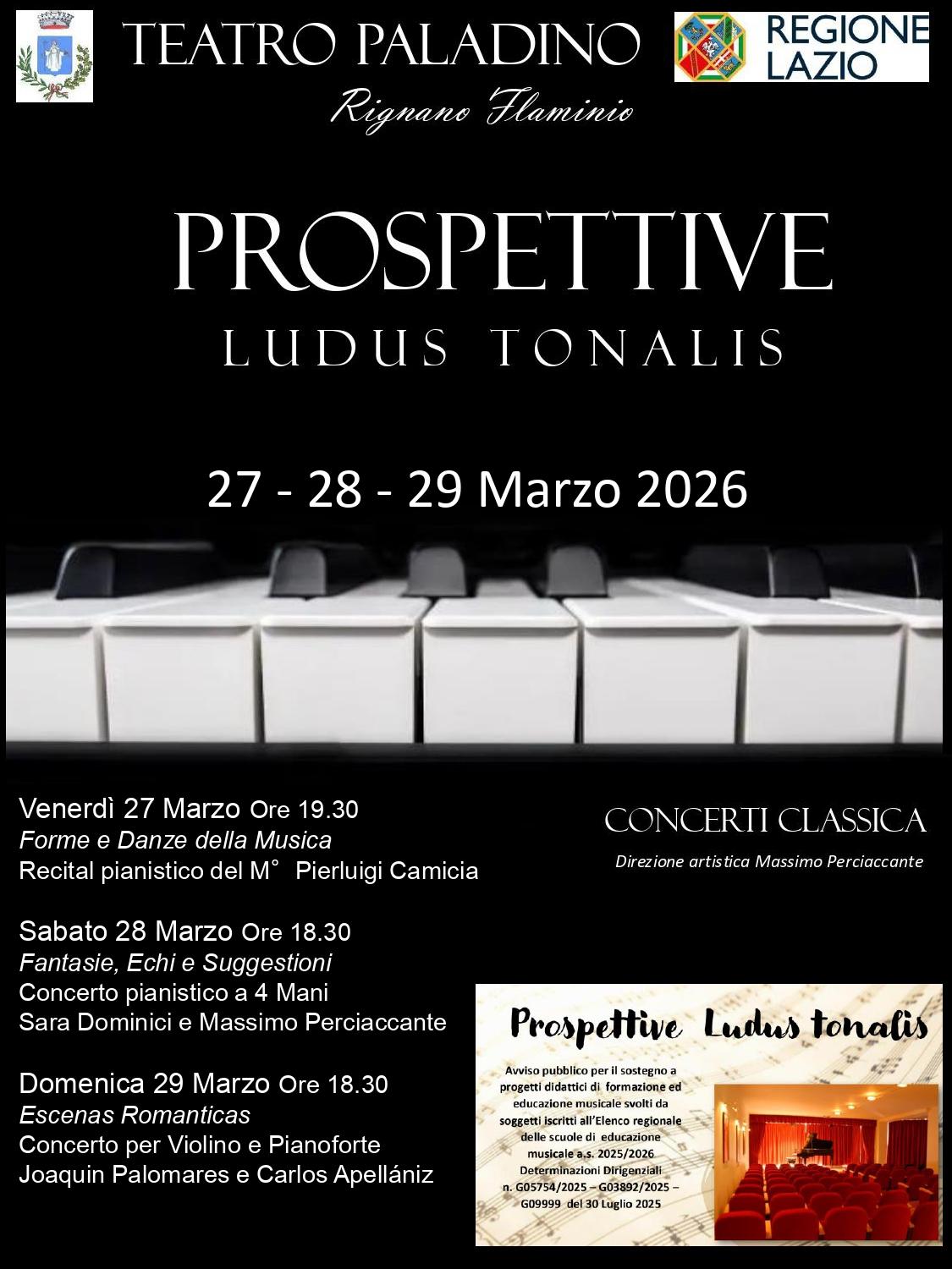 rassegna musicale