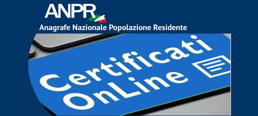 Logo certificati ANSC